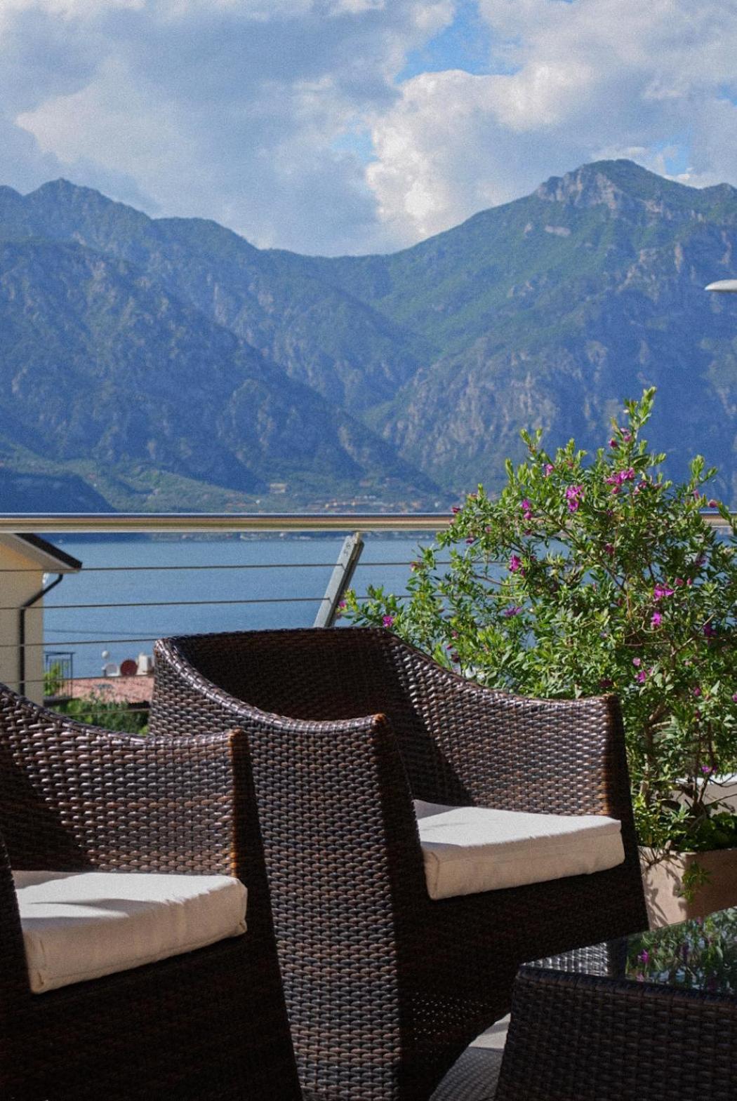 Hotel Peler Malcesine Dış mekan fotoğraf