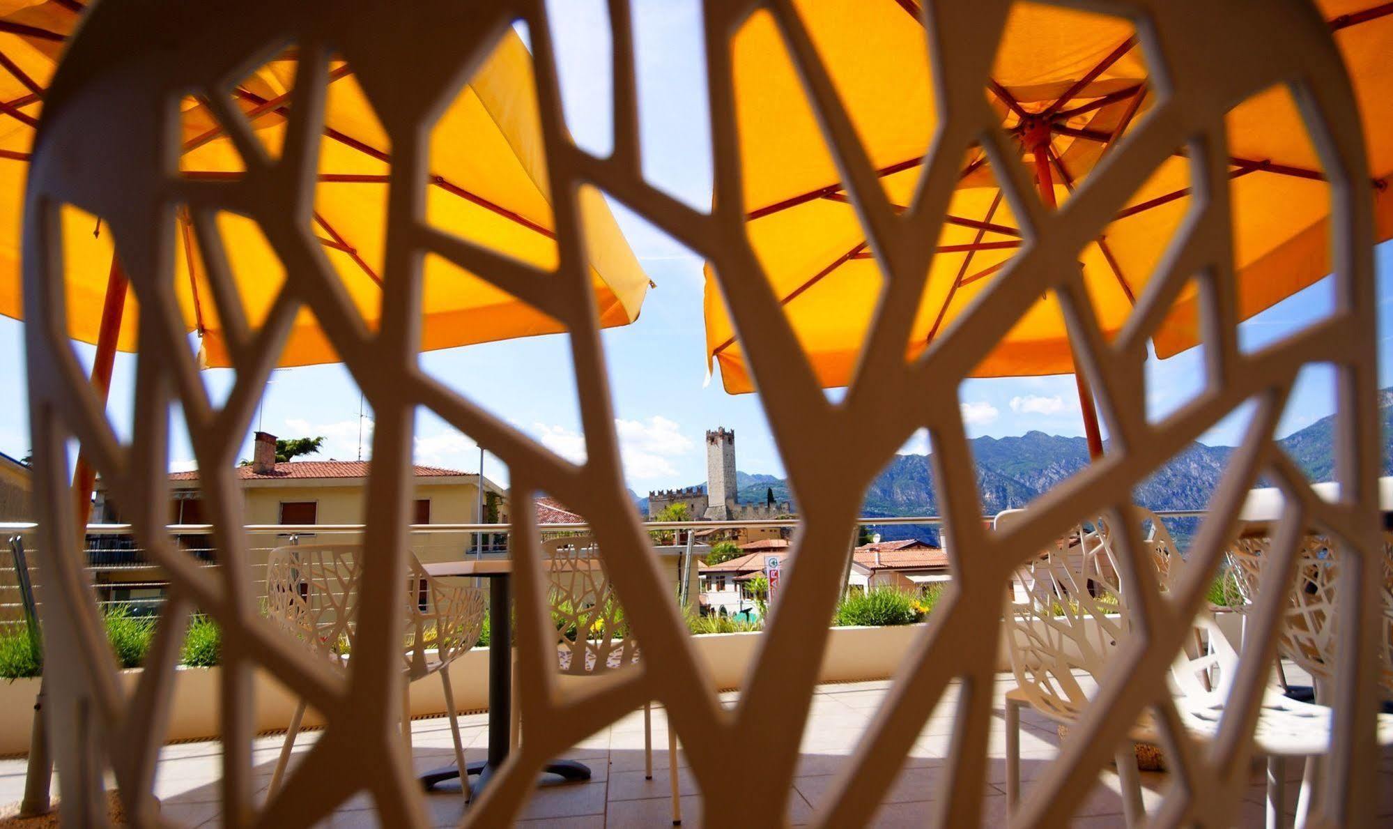 Hotel Peler Malcesine Dış mekan fotoğraf